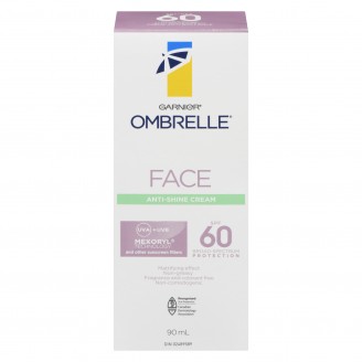 Ombrelle Face Antishine Cream SPF 60